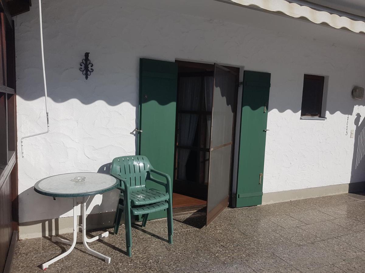 La Locanda Ristorante Pizzeria Garni Ohlstadt Kültér fotó