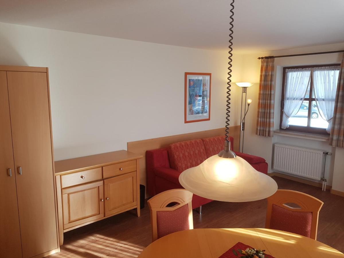 La Locanda Ristorante Pizzeria Garni Ohlstadt Kültér fotó