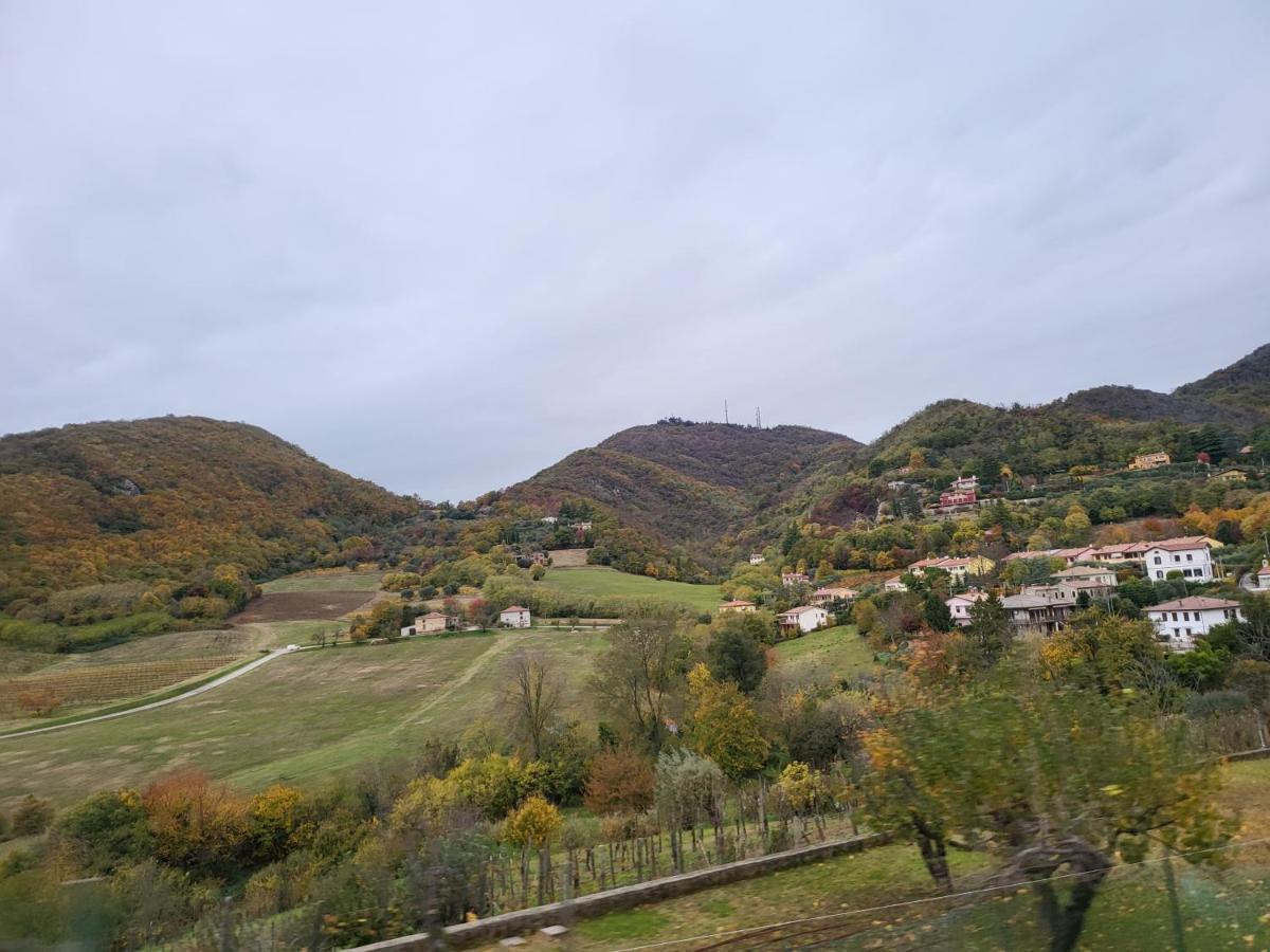 La Locanda Ristorante Pizzeria Garni Ohlstadt Kültér fotó