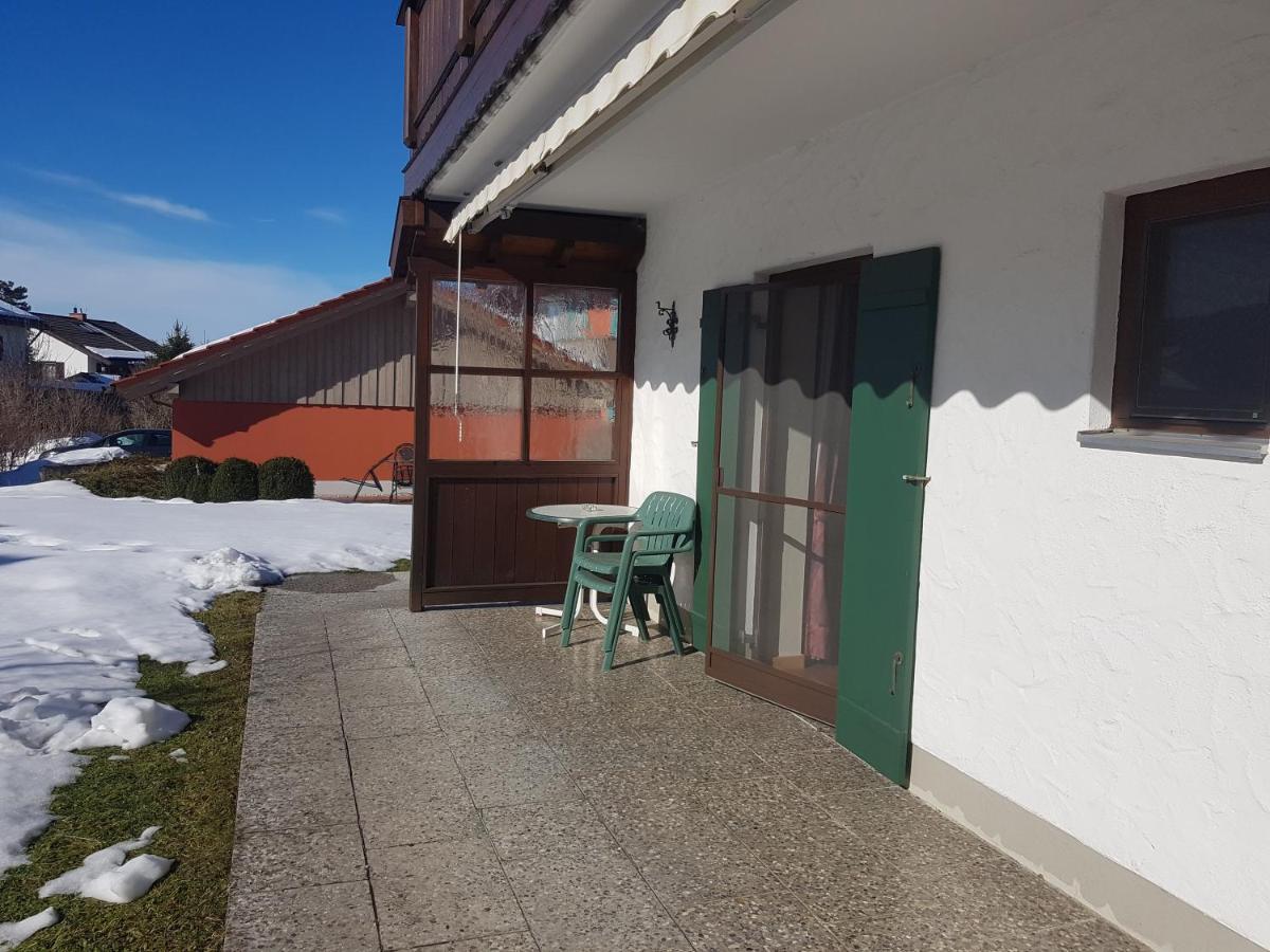 La Locanda Ristorante Pizzeria Garni Ohlstadt Kültér fotó