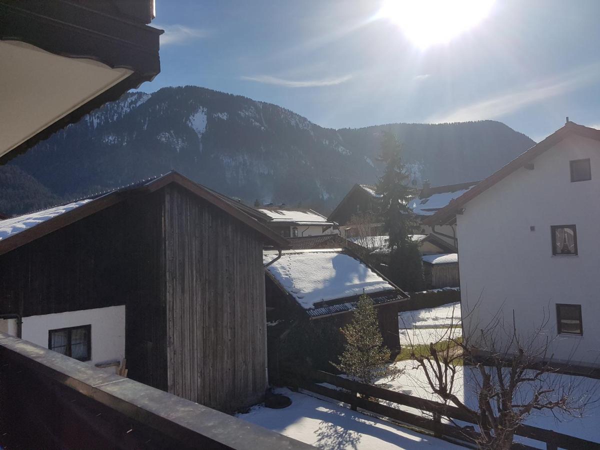 La Locanda Ristorante Pizzeria Garni Ohlstadt Kültér fotó