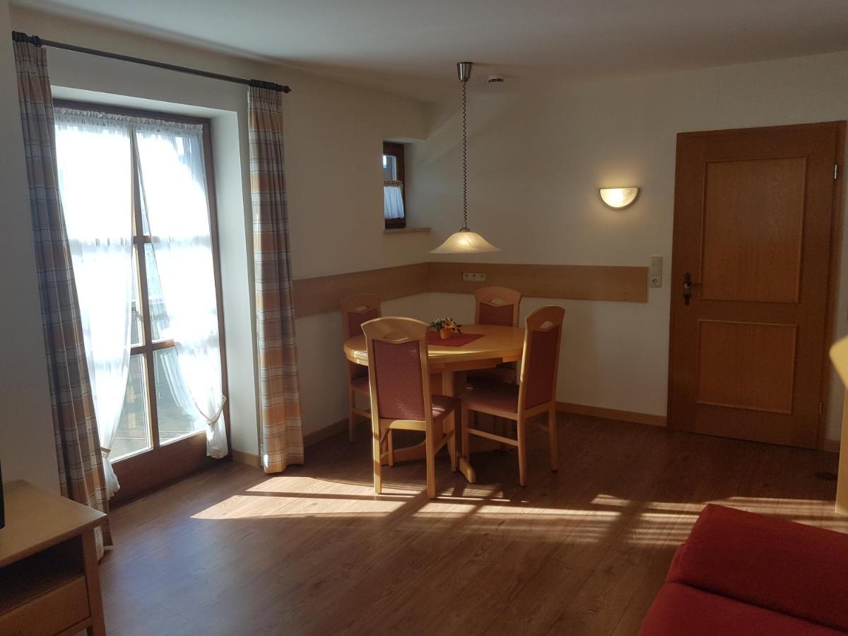 La Locanda Ristorante Pizzeria Garni Ohlstadt Kültér fotó