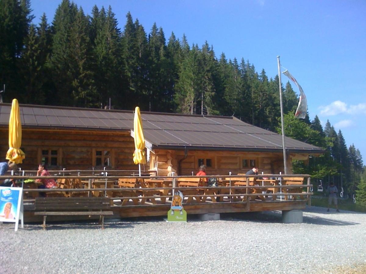 La Locanda Ristorante Pizzeria Garni Ohlstadt Kültér fotó